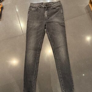 Saint Laurent grey jeans